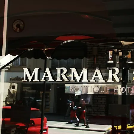 The Boutique 호텔 *