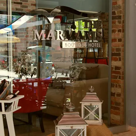 The Boutique 호텔 말마리스