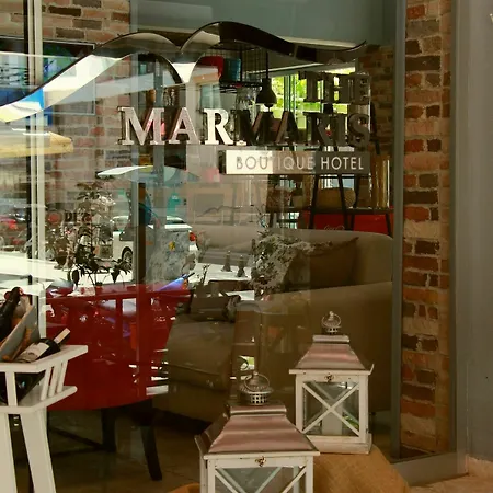 The Boutique Отель Мармарис
