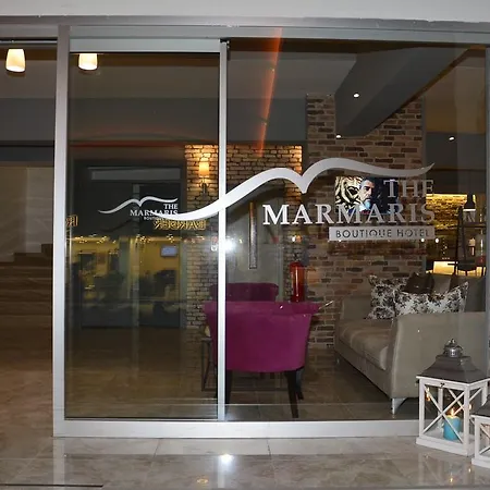 The Boutique 马尔马里斯