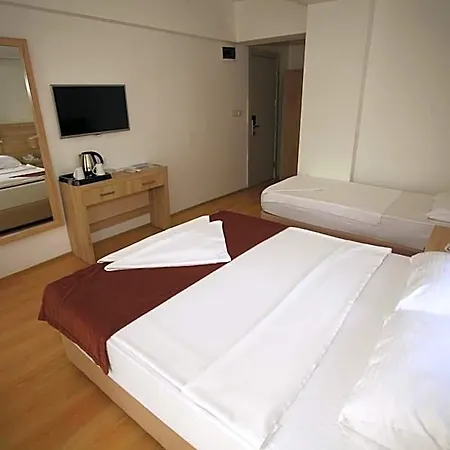 The Boutique Hotel