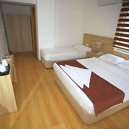 The Boutique Hotel *