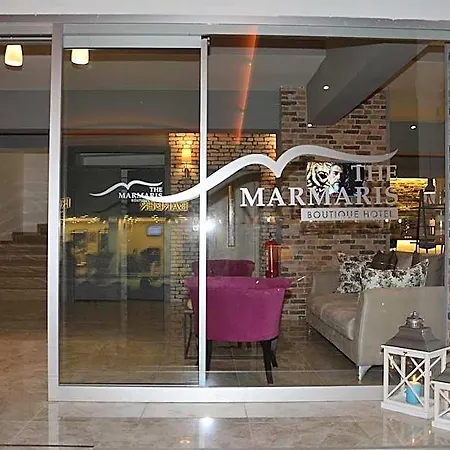 The Boutique Hotel