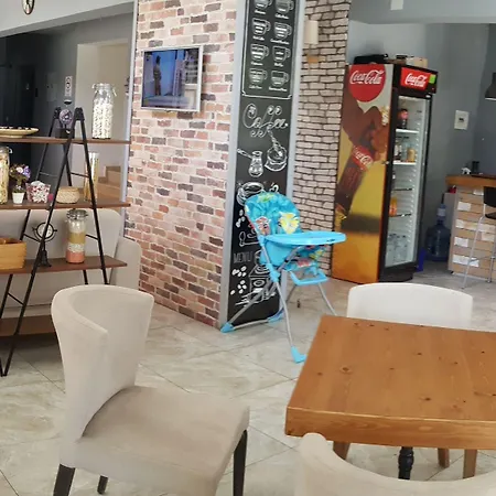 酒店 The Boutique 马尔马里斯