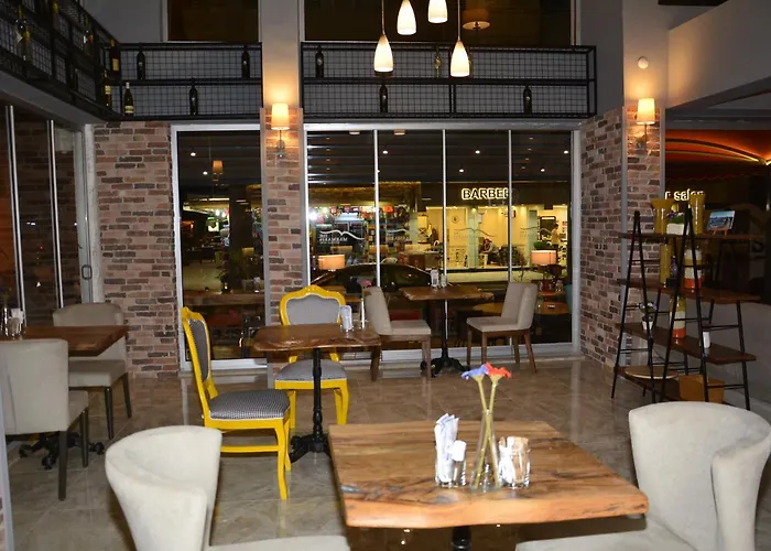 Hotel The Boutique *