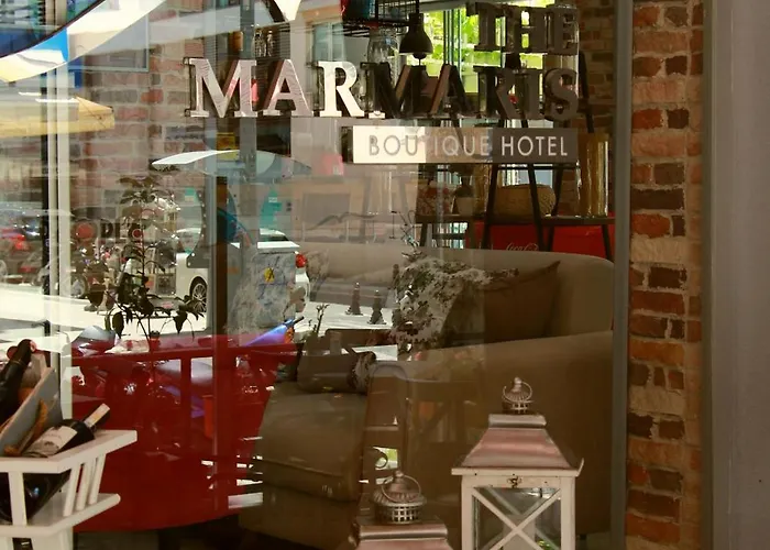 The Boutique Hotel Marmaris