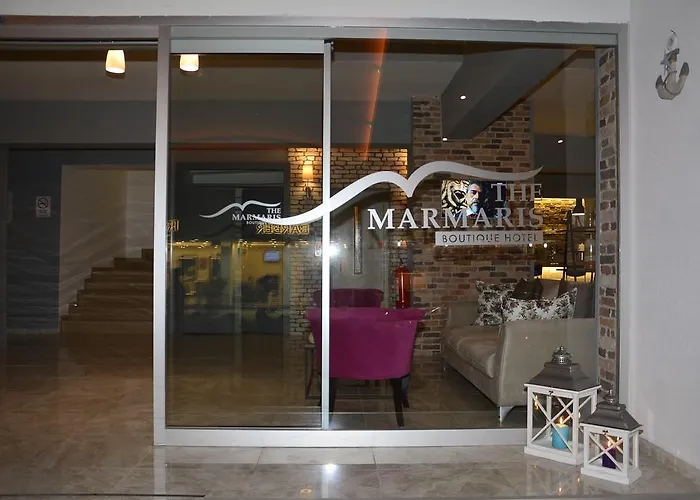 The Boutique Marmaris