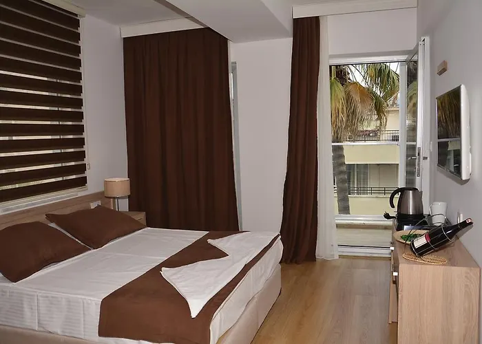 Hotel The Boutique *