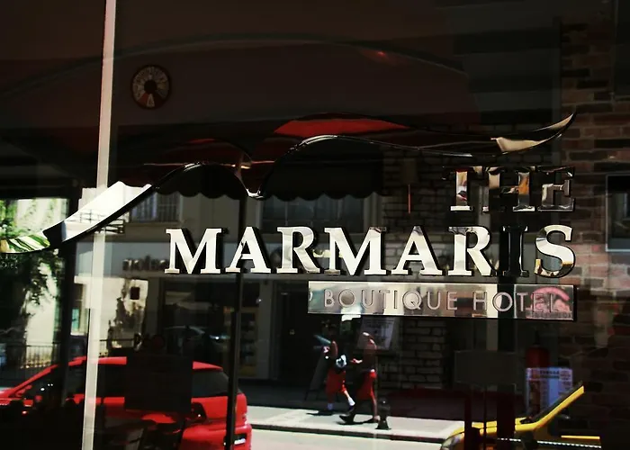 The Boutique Hotel *